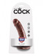 King Penis 6 Inches BrownDildo by Pipedream Products - view 3