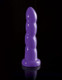 Dillio Purple 6 inches Twister Probe by Pipedream - Product SKU PD530412