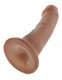 Pipedream King Cock 6 inches Cock Tan Dildo - Product SKU PD550122