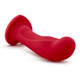 Temptasia Jezebel Crimson Red G-Spot Dildo by Blush Novelties - Product SKU BN80238