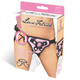 Lux Fetish Pretty In Pink Strap-on Harness by Electric / Hustler Lingerie