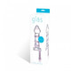 Glas Candy Land Juicer Glass Dildo by Glas Toy - Product SKU ELGLAS21