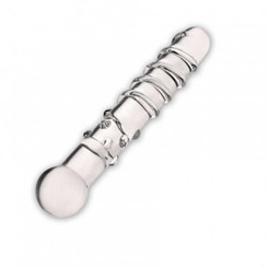 Glas Callisto Clear Glass Dildo by Glas Toy
