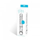 Glas Callisto Clear Glass Dildo by Glas Toy - view 2