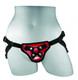 Entry Level Harness O/S Red by Sportsheets