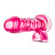 B Yours Basic 8 Pink Realistic Dildo by  - Product SKU BN28410