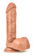 The Matador Latin Brown Dildo by Blush Novelties - view 4