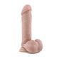 Loverboy The Cowboy with Suction Cup Dildo Beige by Blush Novelties
