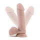 Blush Novelties Loverboy The Cowboy with Suction Cup Dildo Beige - Product SKU BN16463
