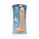 Penis Balls 9 Inches Suction Cup Dildo Beige by Blush Novelties - view 2