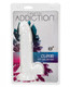 Crystal Addiction Dong 8 inches Clear by BMS Enterprises - view 2