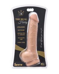 The Real Harry Vanilla 8 inches Beige Dildo Sex Toy For Sale