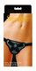 Entry Level Strap On Waterproof Black O/S by Sportsheets - view 2