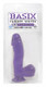Basix Rubber Works 6.5 inches Purple Dong Suction Cup by Pipedream Products - view 2