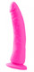 Neon Slim 7 Pink Realistic Dildo Sex Toy