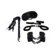 Fetish Fantasy Bedroom Bondage Kit - view 10