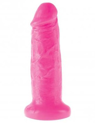 Dillio Chub 6 Inch Insertable Pink Dildo by Pipedream Products