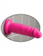 Dillio Chub 6 Inch Insertable Pink Dildo by Pipedream - Product SKU PD530611
