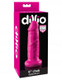 Dillio Chub 6 Inch Insertable Pink Dildo by Pipedream Products - view 4