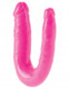 Dillio Double Trouble Dildo - Pink Adult Sex Toy