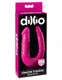 Dillio Double Trouble Dildo - Pink by Pipedream - Product SKU PD531011