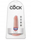 King Cock 5 inches Dildo - Beige by Pipedream - Product SKU PD553021