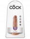 King Penis 5 inches Dildo - Tan by Pipedream Products - view 2