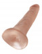 Pipedream King Cock 5 inches Dildo - Tan - Product SKU PD553022
