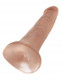 King Penis 5 inches Dildo - Tan by Pipedream Products - view 3
