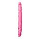 B Yours 14 inches Double Dildo Pink Best Sex Toy
