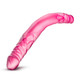 B Yours 14 inches Double Dildo Pink by Blush Novelties - Product SKU BN29750