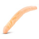 B Yours 14 inches Double Dildo Beige by Blush Novelties - Product SKU BN29753