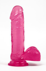 Sweet N Hard 2 Pink Dildo by Blush Novelties