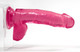 Sweet N Hard 2 Pink Dildo by Blush Novelties - view 2
