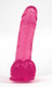 Sweet N Hard 2 Pink Dildo by Blush Novelties - view 4