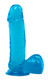 Sweet N Hard 2 Blue Dildo by Blush Novelties