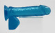 Sweet N Hard 2 Blue Dildo by Blush Novelties - view 2