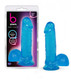 Blush Novelties Sweet N Hard 2 Blue Dildo - Product SKU BN16462