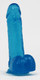 Sweet N Hard 2 Blue Dildo by Blush Novelties - view 4