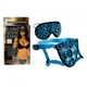 Cal Exotics Furplay Harness and Mask - Product SKU SE1510-10