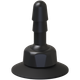 Vac-U-Lock Deluxe 360 Degree Swivel Suction Cup Plug by Doc Johnson