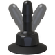 Vac-U-Lock Deluxe 360 Degree Swivel Suction Cup Plug by Doc Johnson - view 4