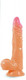Stud Muffin Dong Suction Cup Beige by Blush Novelties