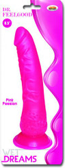 Dr Feeelgood Pink Dildo Sex Toy