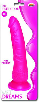 Dr Feeelgood Pink Dildo Sex Toy