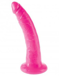 Dillio 7 inches Slim Pink Dildo by Pipedream Products