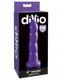 Pipedream Dillio Purple 7 inches Slim Dildo - Product SKU PD530712