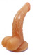 The Soldier Boy Dildo - Beige by Blush Novelties - view 3