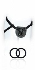 SX For You Beginners Harness Black by Blush Novelties