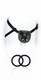 SX For You Beginners Harness Black by Blush Novelties